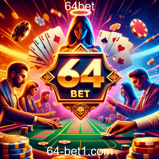 A Fascinante Categoria de Jogos de Cartas no 64bet