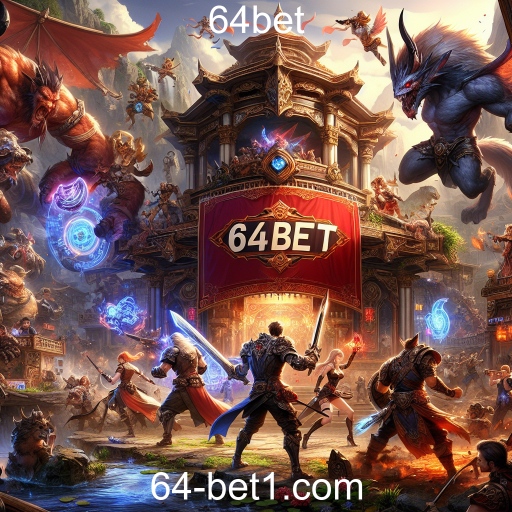 Descubra as Novidades do 64bet: Novos Jogos Para Explorar